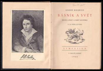 André Maurois: Básník a svět