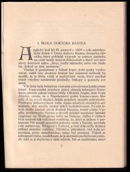 André Maurois: Básník a svět