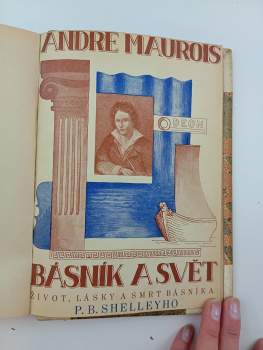 André Maurois: Básník a svět