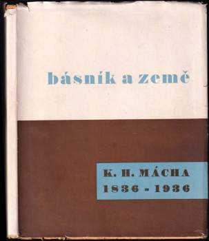 Básník a země