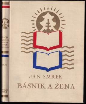 Básnik a žena