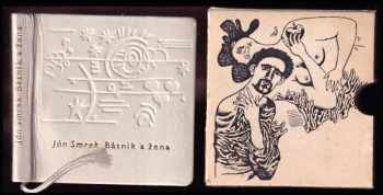 Ján Smrek: Básnik a žena