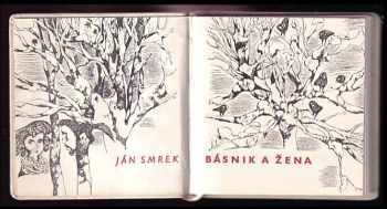 Ján Smrek: Básnik a žena