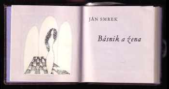 Ján Smrek: Básnik a žena