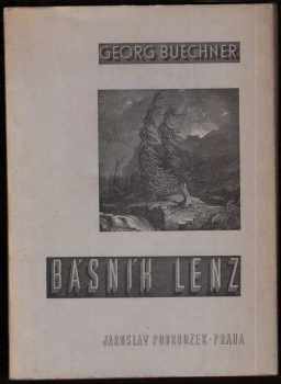Básník Lenz