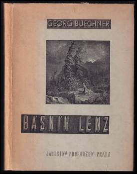 Básník Lenz