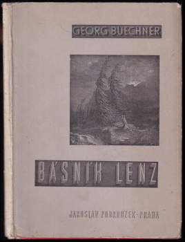 Básník Lenz