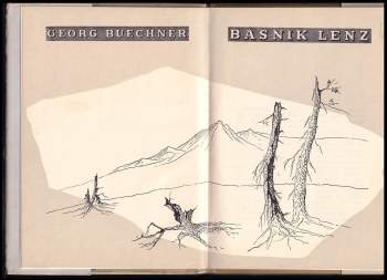 Georg Büchner: Básník Lenz