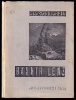 Básník Lenz