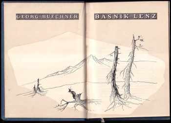 Georg Büchner: Básník Lenz