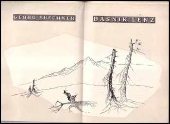 Georg Büchner: Básník Lenz