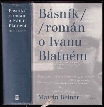 Martin Reiner: Básník