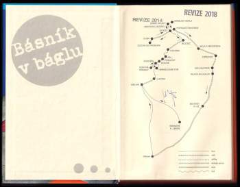 Ivona Březinová: Básník v báglu