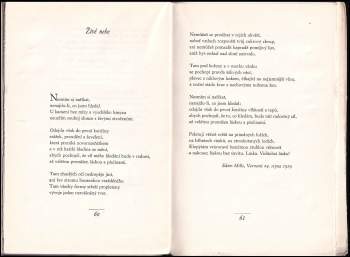 Federico García Lorca: Básník v Novém Yorku