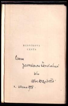 Albert Vyskočil: Básníkova cesta