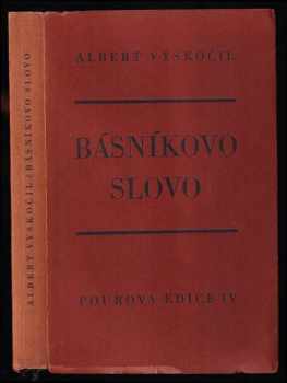 Básníkovo slovo