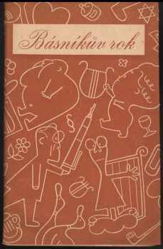 Jan Čarek: Básníkův rok 1935-1936
