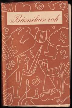Básníkův rok, [sborníček satiry a ironie na rok 1936]