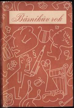 Básníkův rok, [sborníček satiry a ironie na rok 1936]