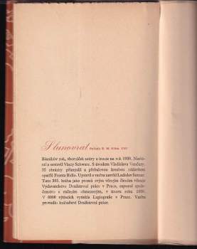 František Hrubín: Básníkův rok, [sborníček satiry a ironie na rok 1936]