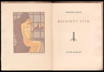 Bohumil Polan: Básníkův stín