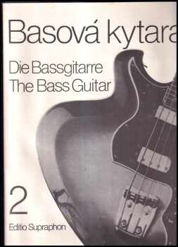 Basová kytara 2