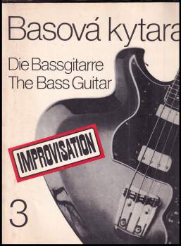 Basová kytara 3