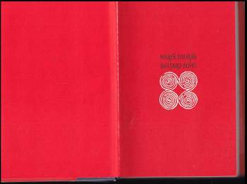 Marek Dvořák: Bastard bohů