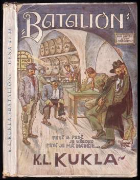 Batalión a jiné povídky ze staré Prahy
