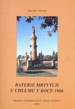 Baterie mrtvých u Chlumu v roce 1866