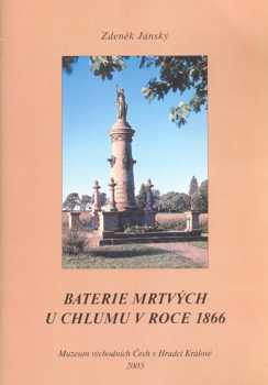 Baterie mrtvých u Chlumu v roce 1866