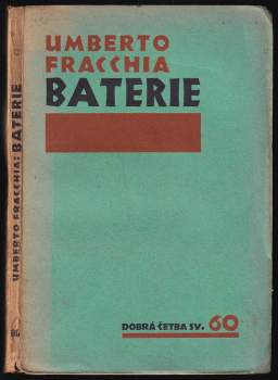 Baterie