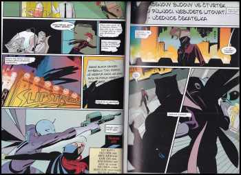 Marcos Martín: Batgirl - Rok jedna