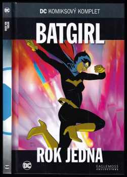 Marcos Martín: Batgirl - Rok jedna