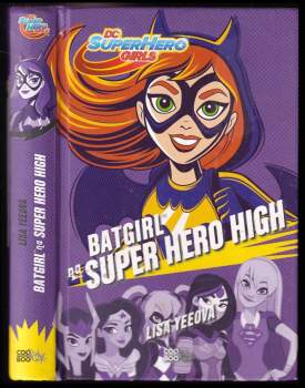 Batgirl na Super Hero High