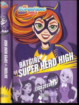 Batgirl na Super Hero High