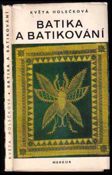 Batika a batikování