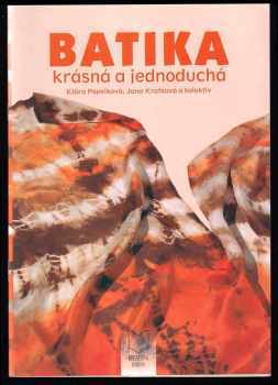Jana Kratková: Batika
