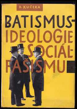 Batismus - ideologie sociálfašismu