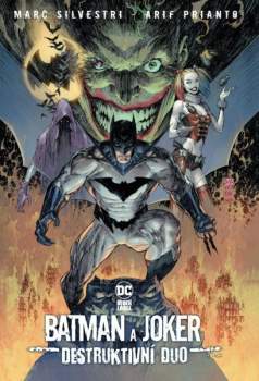 Batman a Joker