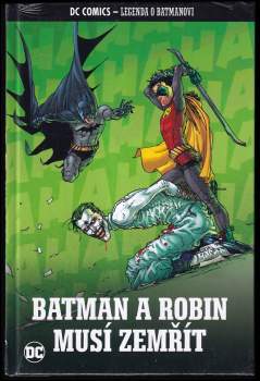 Batman a Robin musí zemřít