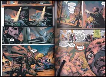 Grant Morrison: Batman a syn
