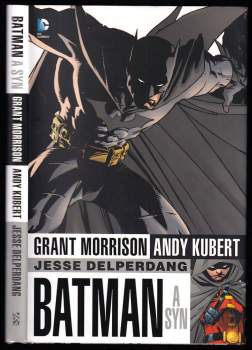 Batman a syn