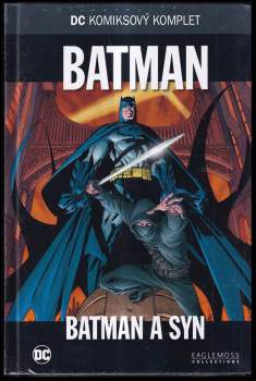 Batman - Batman a syn : DC komiksový komplet 4