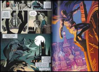 Štěpán Kopřiva: Batman - Svět