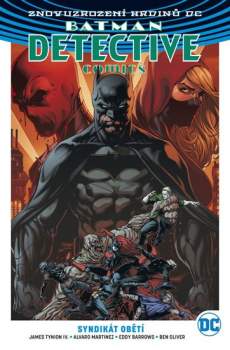 Batman: detective comics