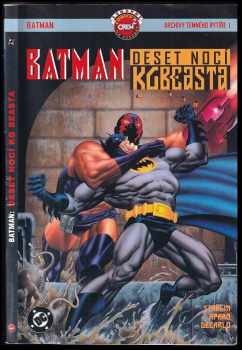 Batman - deset nocí KG Beasta