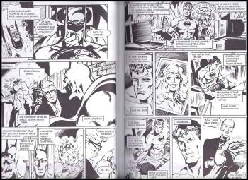 Jim Starlin: Batman - deset nocí KG Beasta