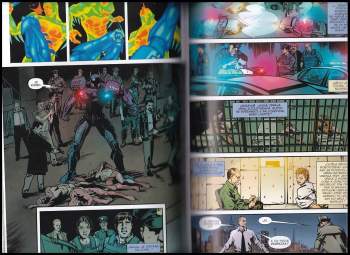 Bob Kane: Batman Detective Comics 1 - 8 - Kniha první - Tváře smrti + Kniha druhá - Zastrašovací taktiky + Kniha třetí - Imperátor Penguin + Kniha čtvrtá - Trest + Kniha pátá - Gothtopie + Kniha šestá - Ikarus + Kniha sedmá - Anarky + Kniha osmá - Krev hrdinů