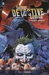 Tony S Daniel: Batman detective comics